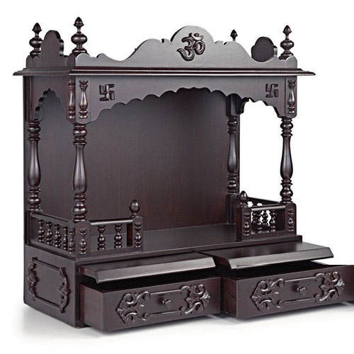 Handmade wooden temple 18-12-24 inches in UK